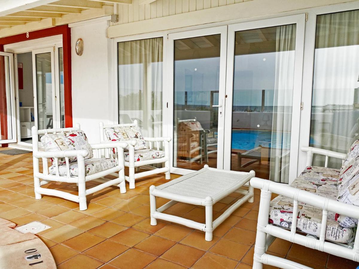 Villa Miranda Los Remos 科拉雷侯 外观 照片