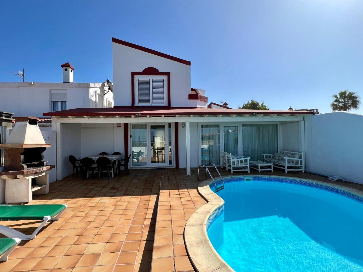 Villa Miranda Los Remos 科拉雷侯 外观 照片