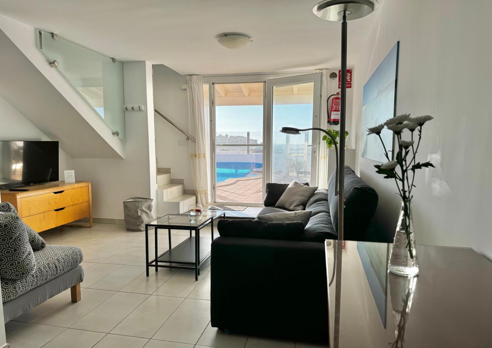 Villa Miranda Los Remos 科拉雷侯 外观 照片